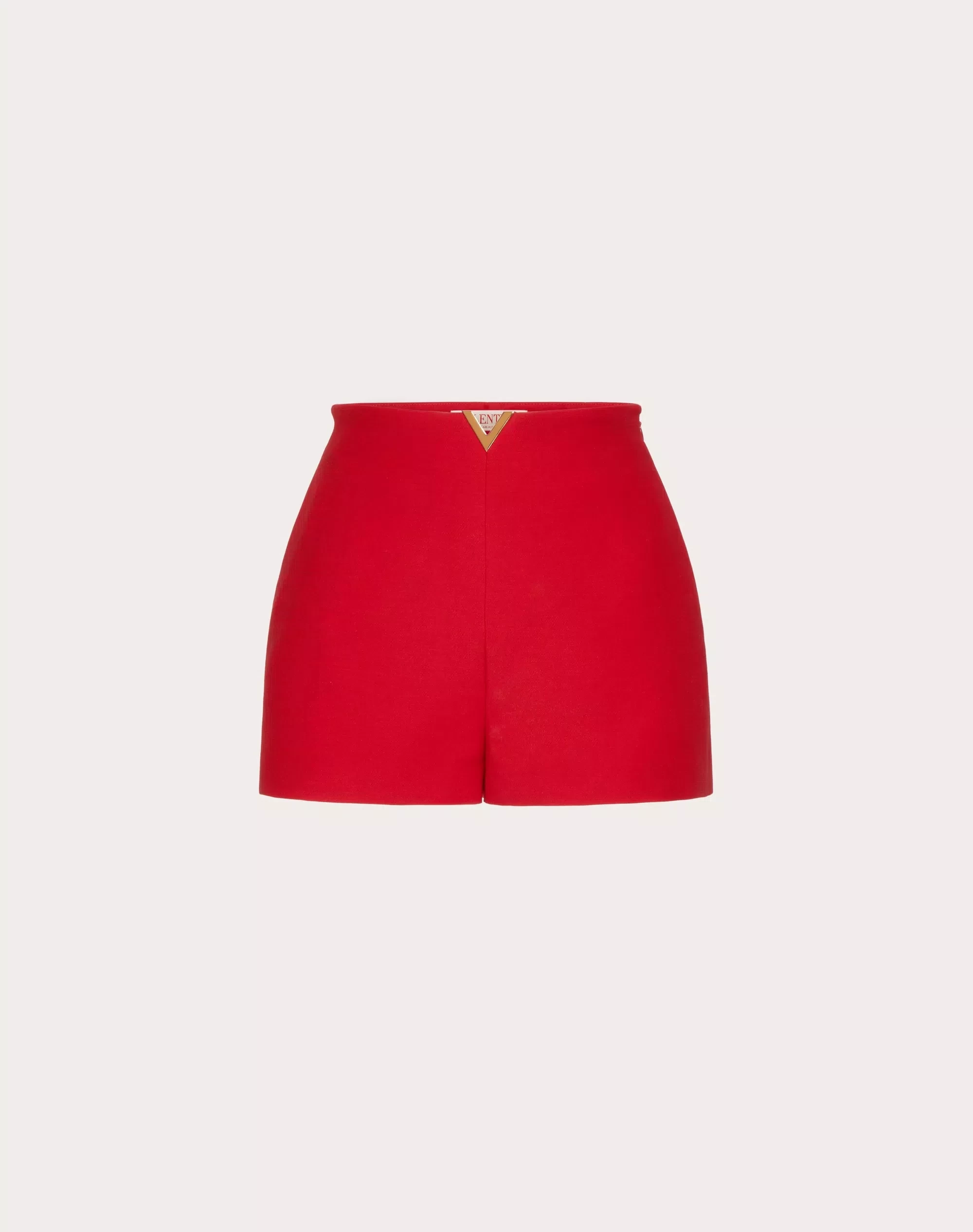 VALENTINO クレープクチュール ショートパンツ