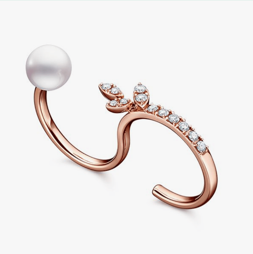 TASAKI クーゲル リング