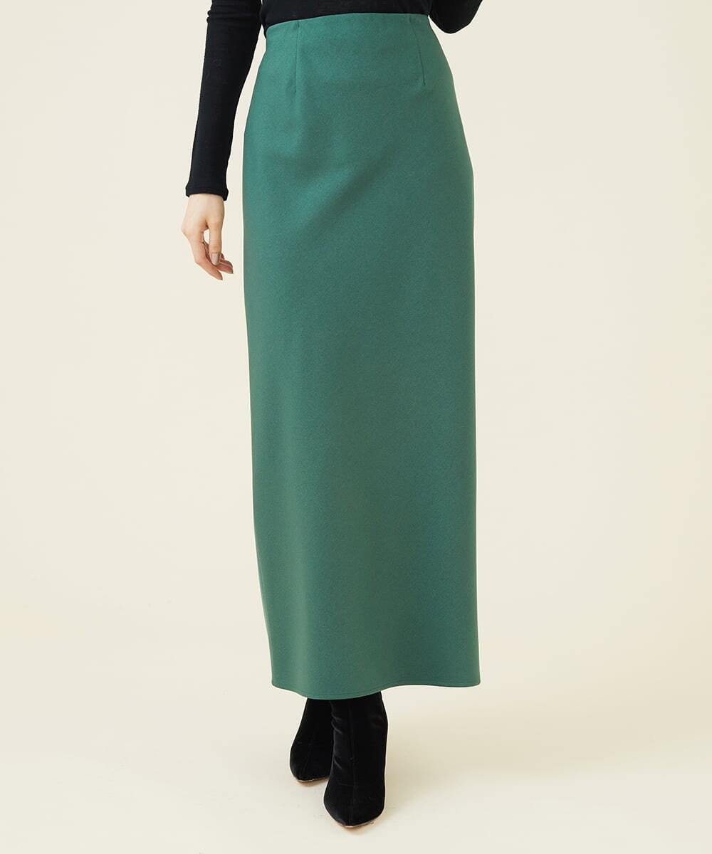 S SYBILLA ナローマキシスカート
