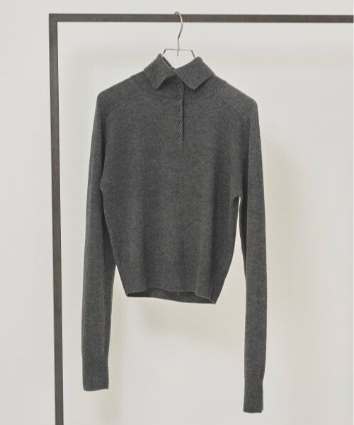 TODAYFUL Front Botton Knit
