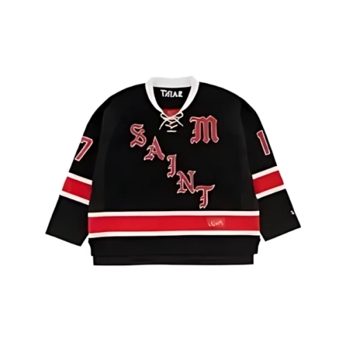 SAINT Mxxxxxx SM-S23-0000-033 / L/S TEE / GAMESHIRT