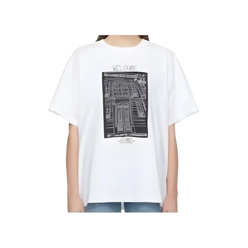 MM6 Maison Margiela T-SHIRT