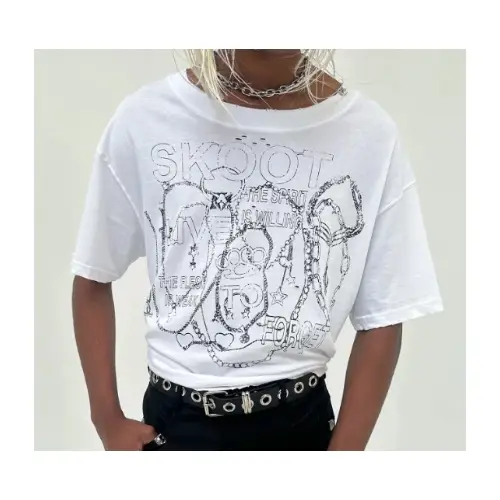 SKOOT Millionaires Sans Âme T-Shirt