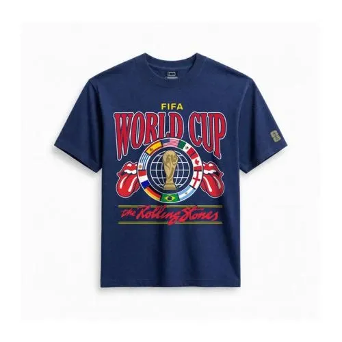 The Rolling Stones FIFA World Cup '26™ Champions Trophy Tee