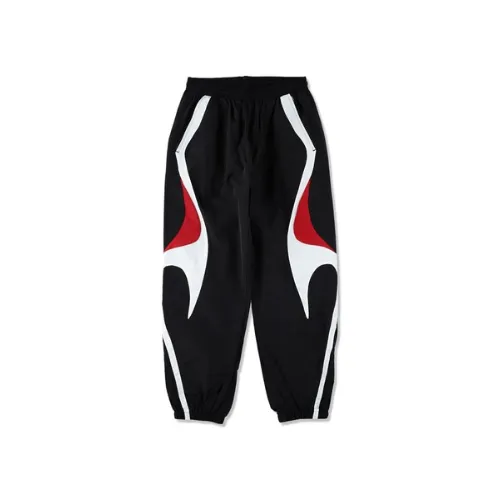 WIND AND SEA Fennel x WDS Color Block Track Pant