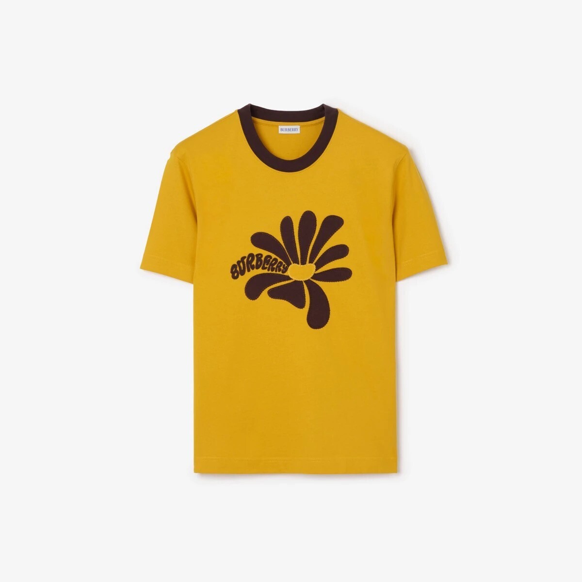 BURBERRY デイジー コットンTシャツ