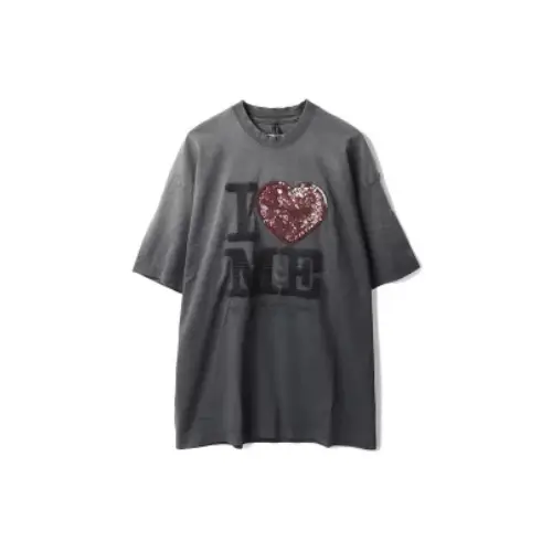 Doublet GRIP-LOVE T-SHIRT