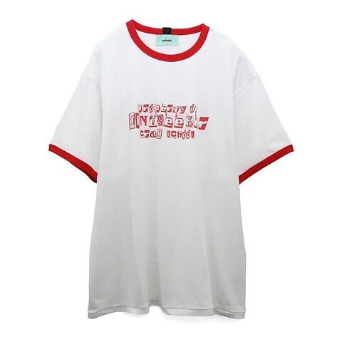 mindseeker Cram School Tee / WHITE