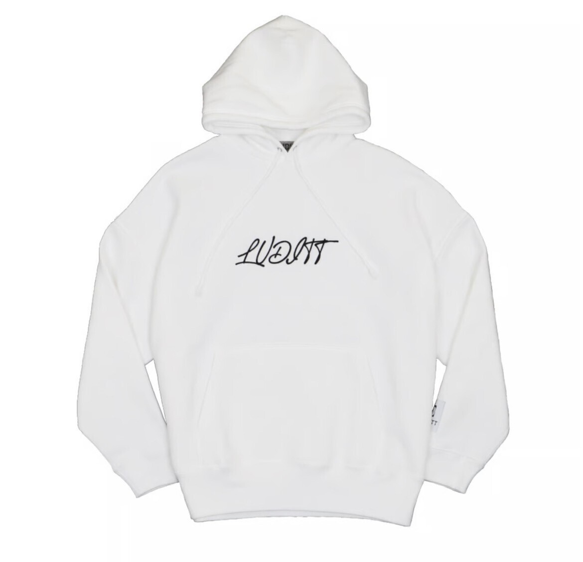 LUDITT BIG SILHOUETTE HOODIE