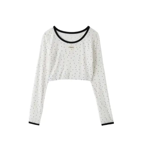 JIMWAG Cropped dot T
