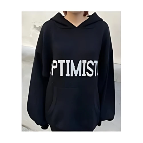 ENVYM オーバーサイズニットPK