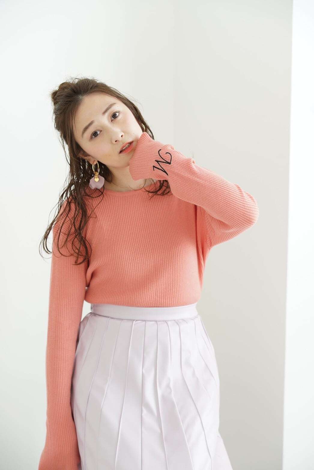 mite M rib knit