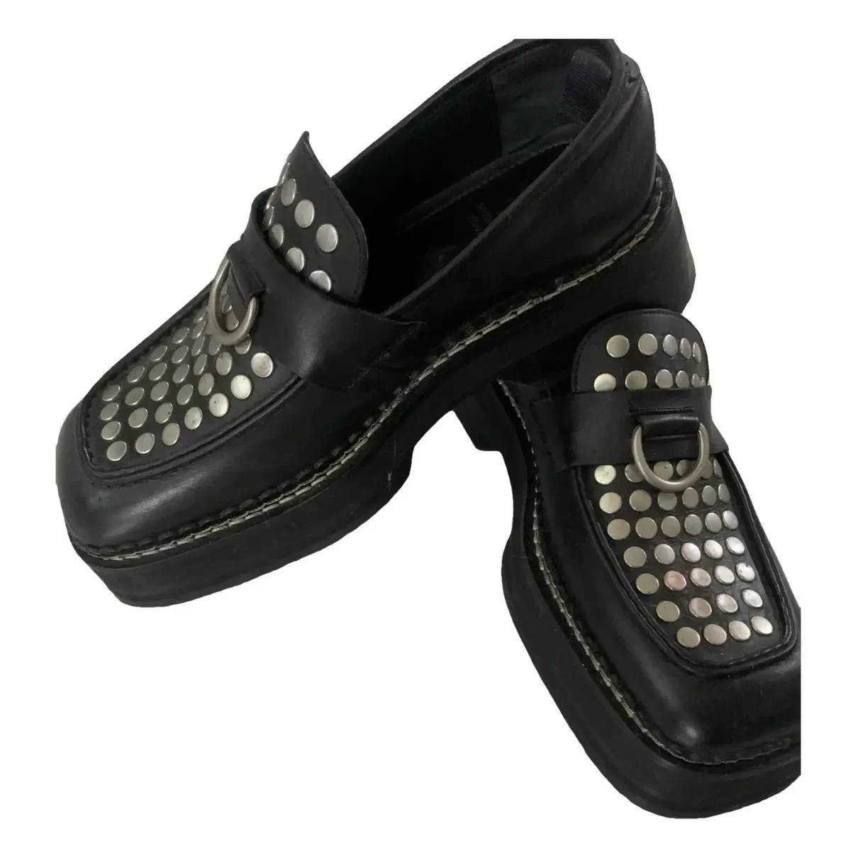 Eytys Studded Pheonix Loafers