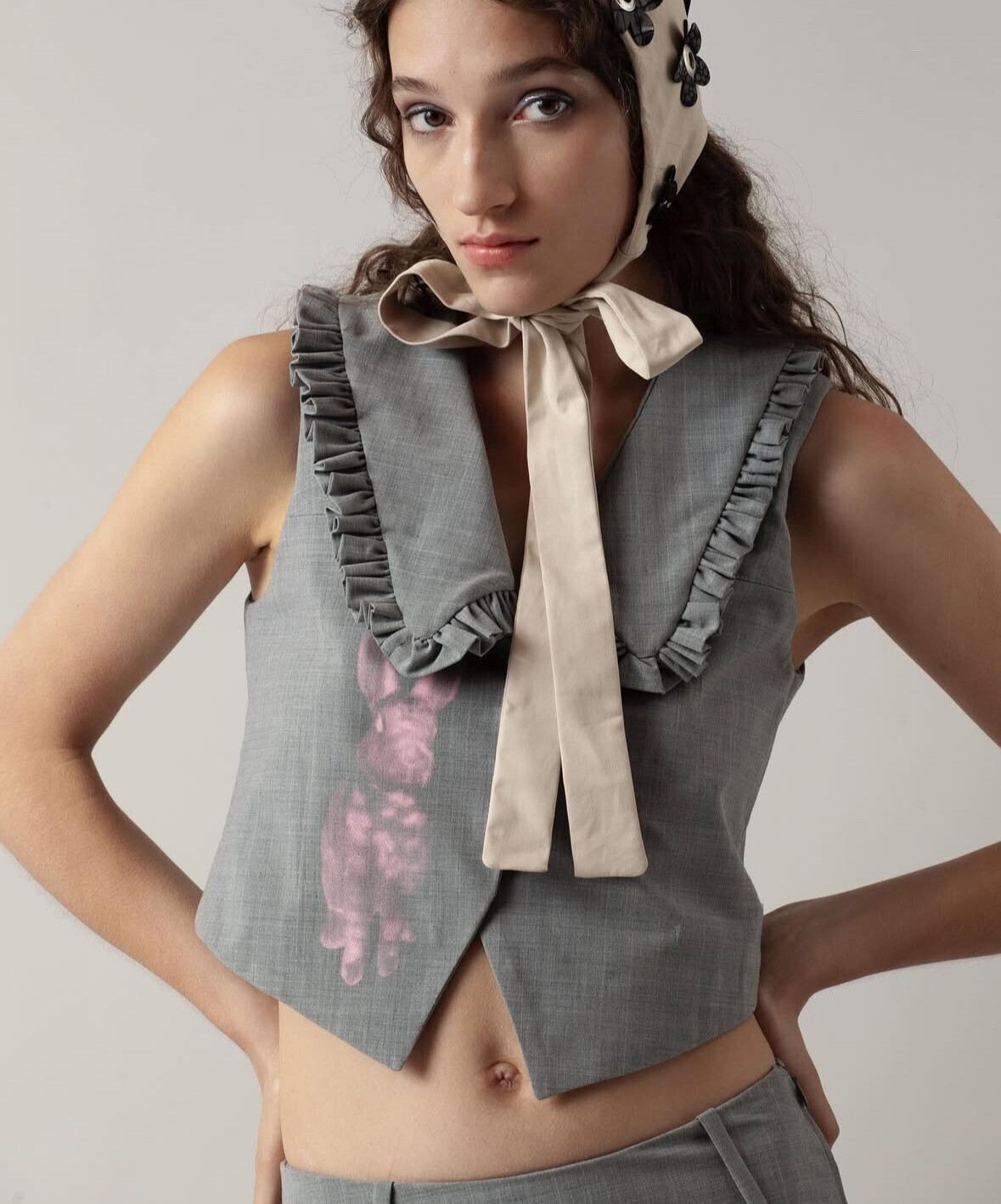 Florentina Leitner トップス