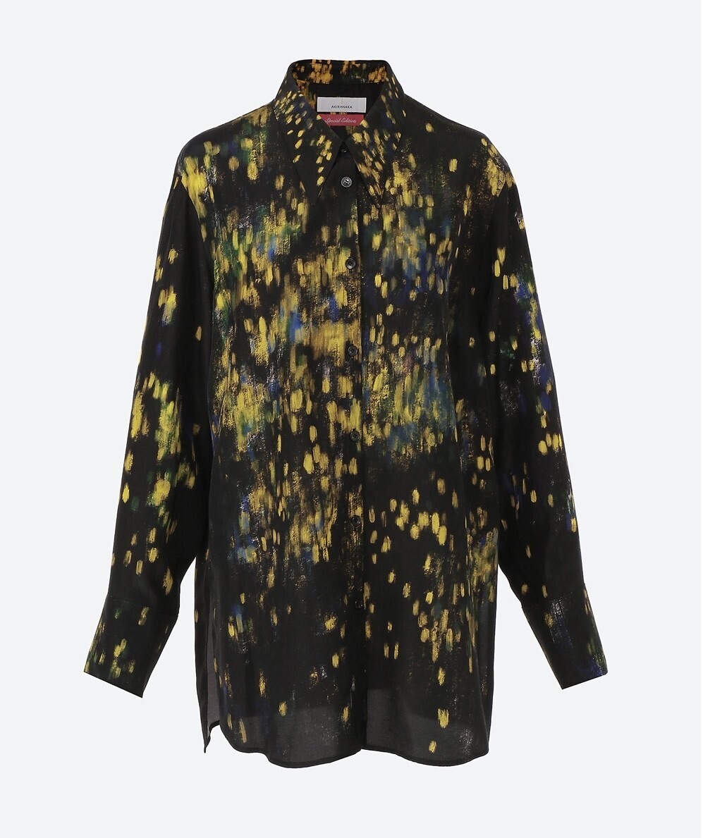 AKIRANAKA Ｇｕｅｒｂｏｉｓ　ｓｈｉｒｔ　ＢＫ