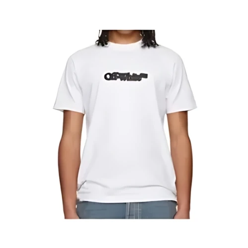 Off-White pray Arrow Tシャツ