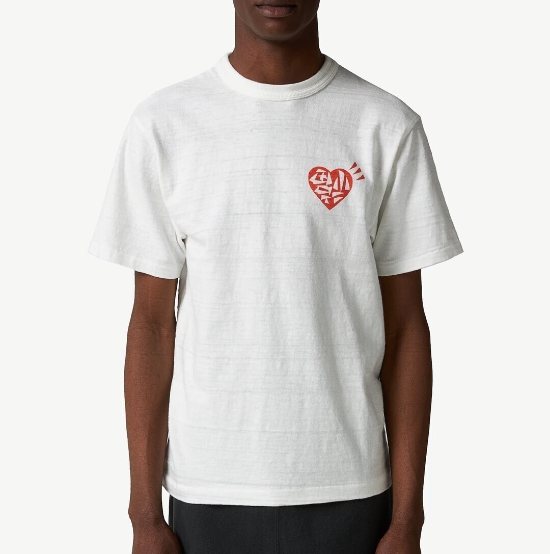 Human Made Graphic White Tee