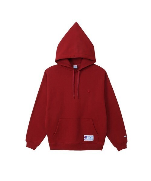 Champion メンズ アクションスタイル フーデッドスウェットシャツ
