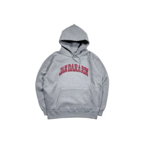 JAN DARA RIN LOGO HOODIE