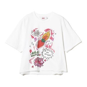 Veni Vedi Vici FAUSTO カットオフTシャツ