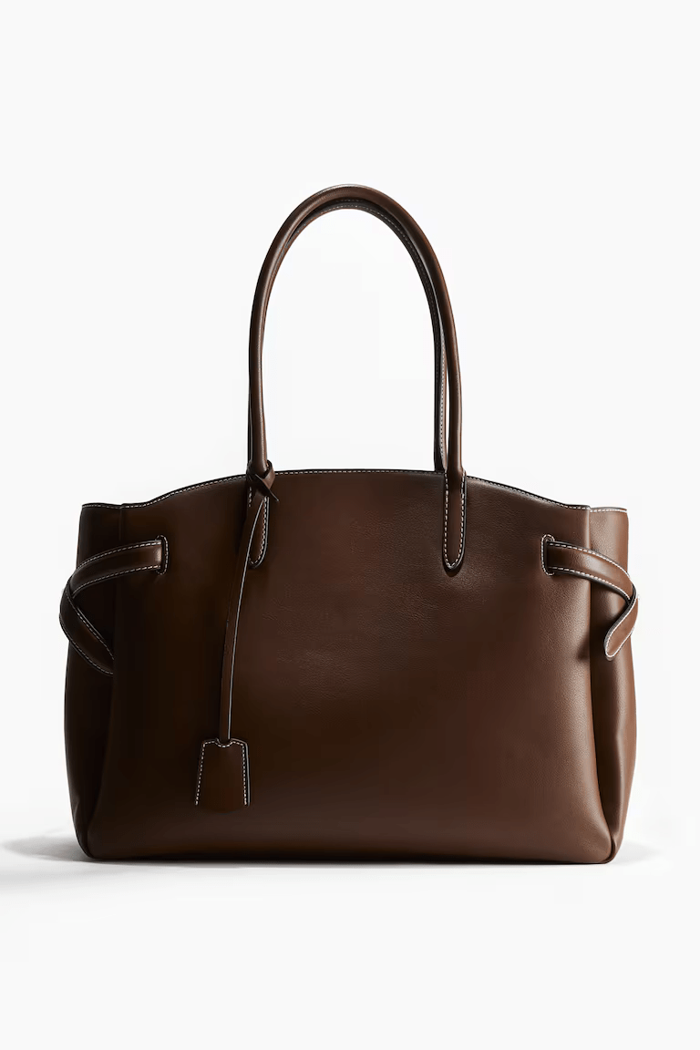 H & M トートボディバッグ