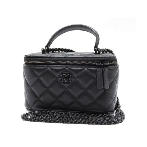 CHANEL マトラッセ トップハンドル