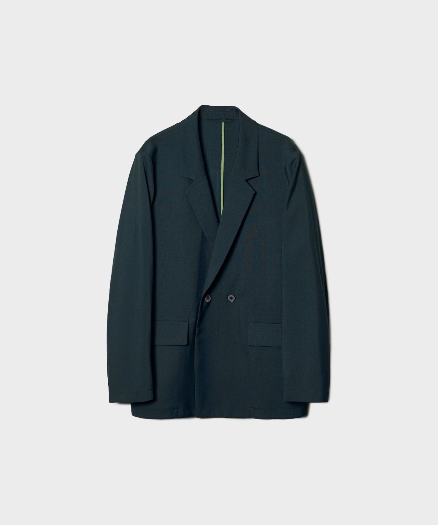 UNITED TOKYO SUMMER WOOL セミダブルジャケット｜セットアップ着用可能