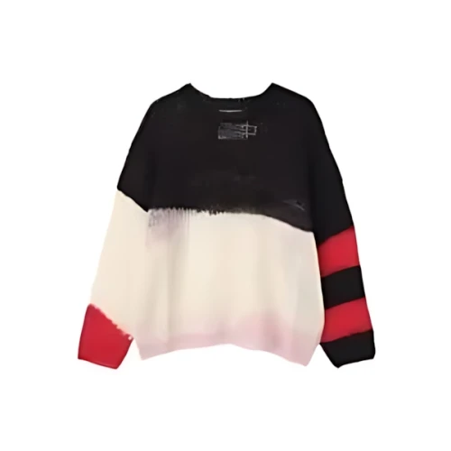 DAIRIKU Punks Mohair pullover Knit