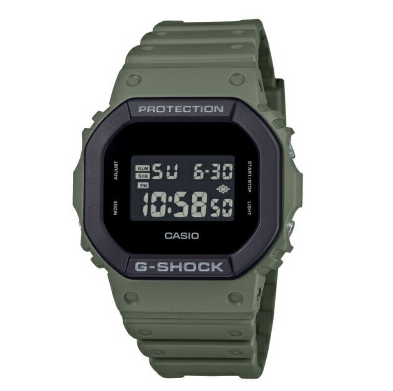 CASIO G-SHOCK DW-5610UU-3JF