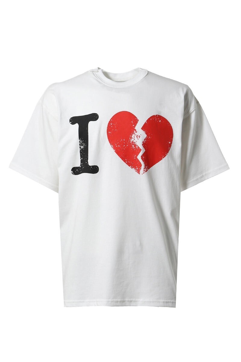 Magliano I SUFFER TEE / TOOTH WHITE