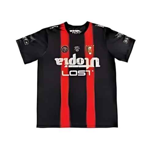 Travis Scott Italy Soccer Jersey