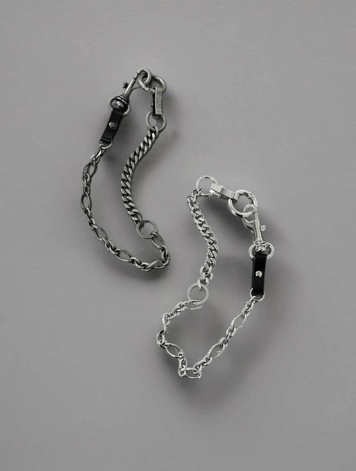 Chikashitsu + original necklace 2 (2color)