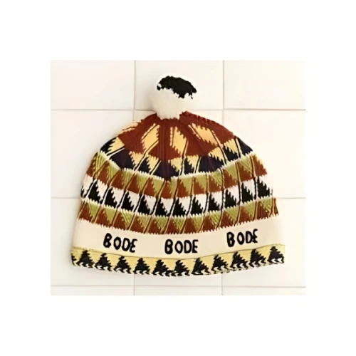 BODE Delta Jacquard Hat