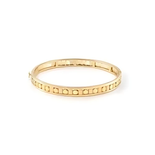 DAMIANI yellow gold bracelet