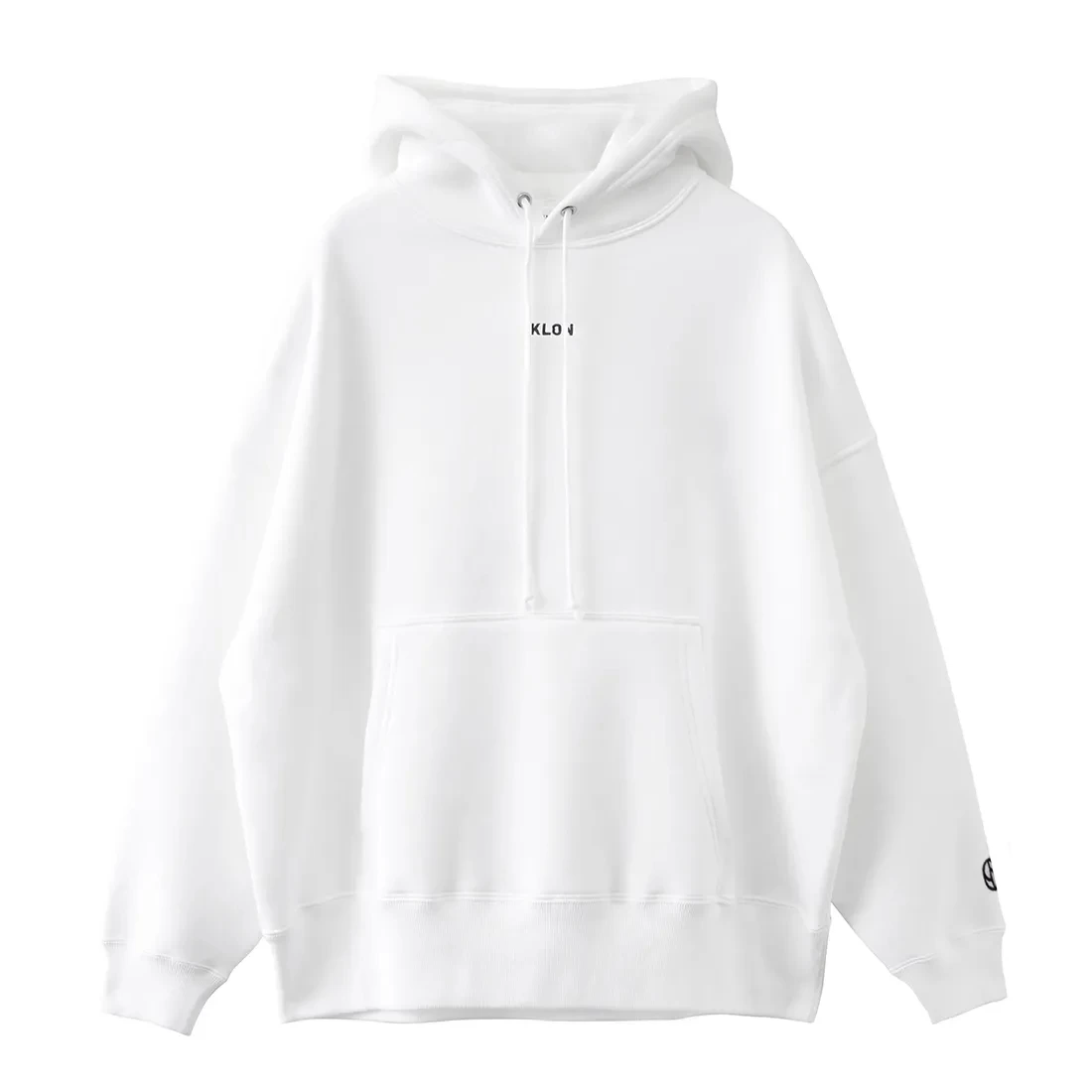 KLON KLON STYLE OFF BIG PARKA［LOGO x 96logo Ver.］