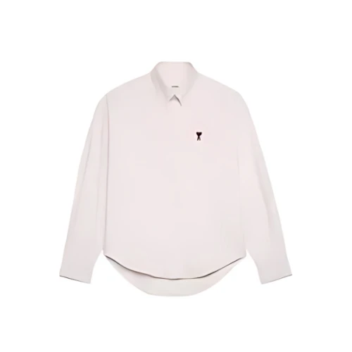AMI Paris ボクシーフィット シャツ