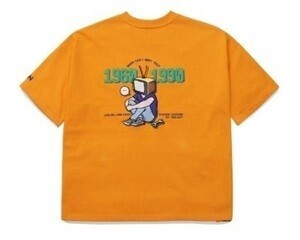 WV PROJECT Channel short-sleeve TEE