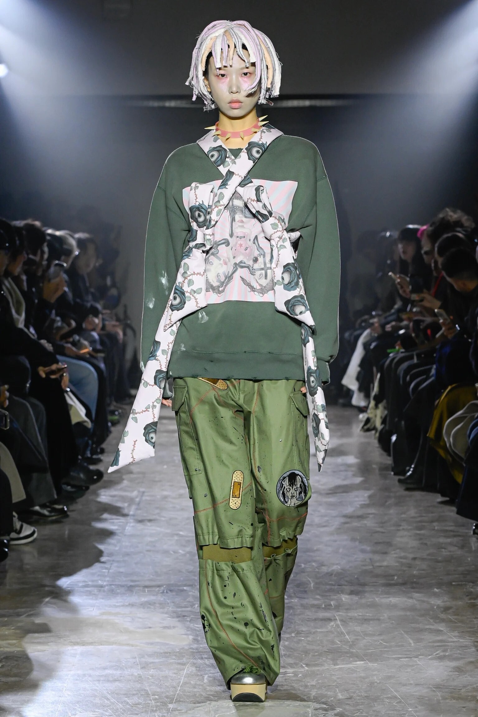 KIDILL 2026年秋冬コレクション