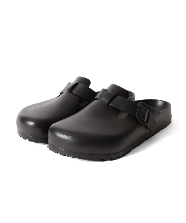 BIRKENSTOCK BOSTON EVA BLACK