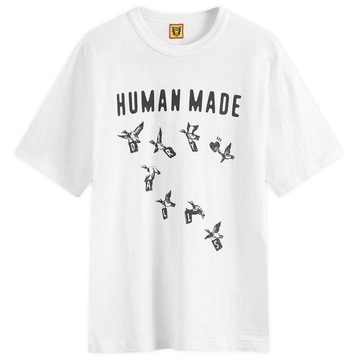 HUMAN MADE ダックスTシャツ