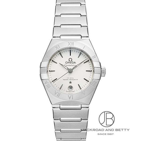 OMEGA Watches Constellation Manhattan Brush