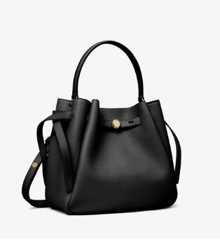 Tory Burch ロミー バケットバッグ