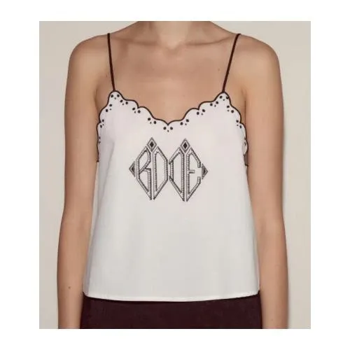 BODE Diamond Monogram Tank