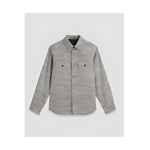 Theory Tweed Canvas Garvin B SL