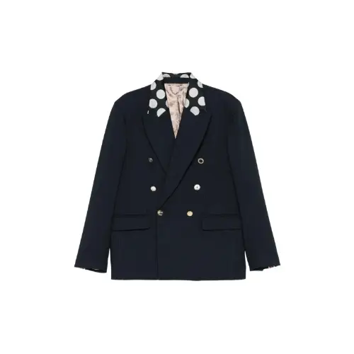 Charles Jeffrey LOVERBOY Edinburgh ストライプ ジャケット