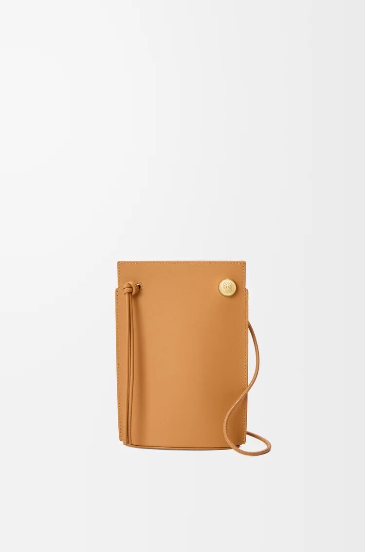 LOEWE ペブル ダイス ポケット（クラシックカーフ）