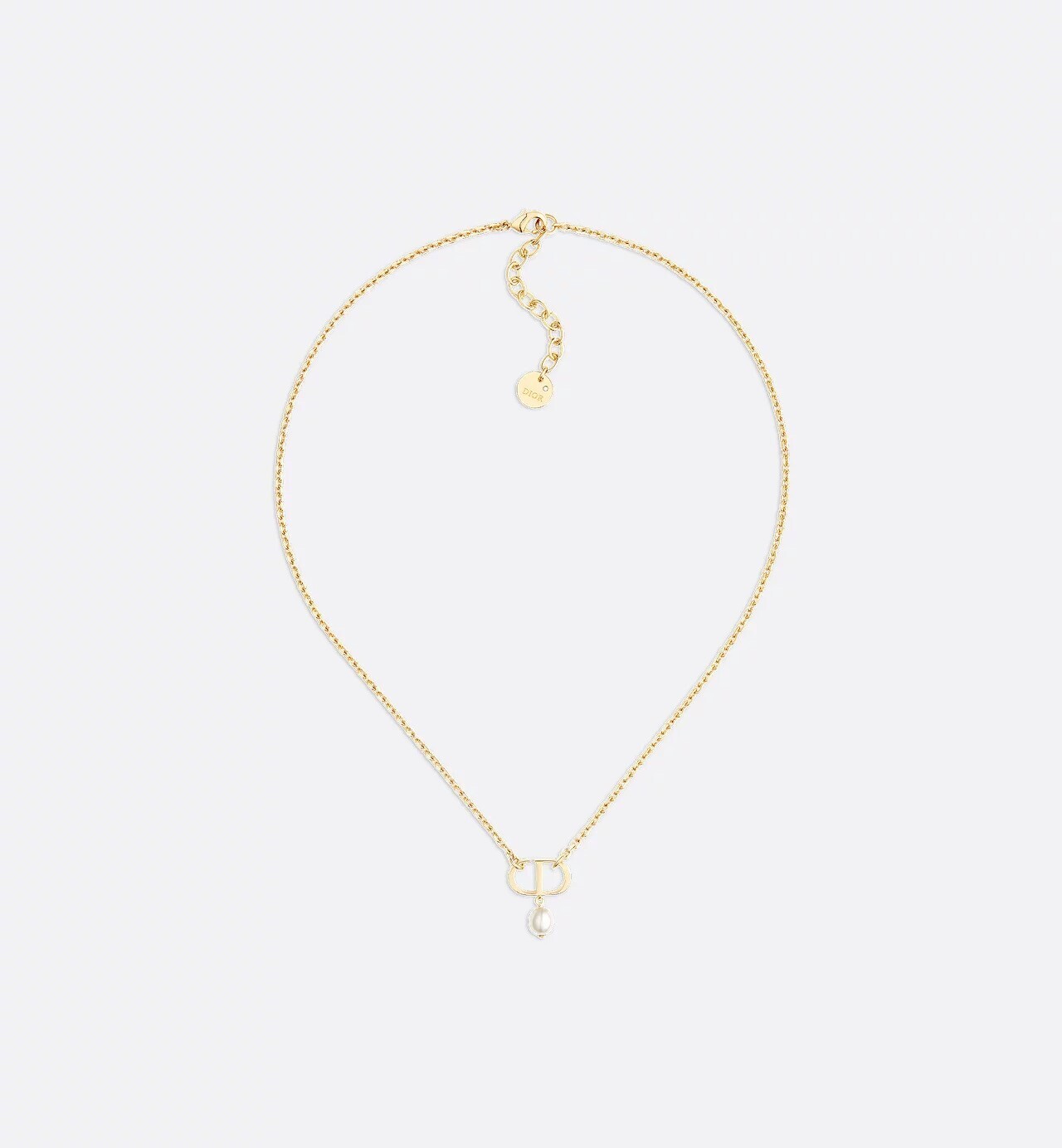 Dior Petit CD ネックレス