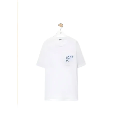 LOEWE レギュラーフィット Tシャツ