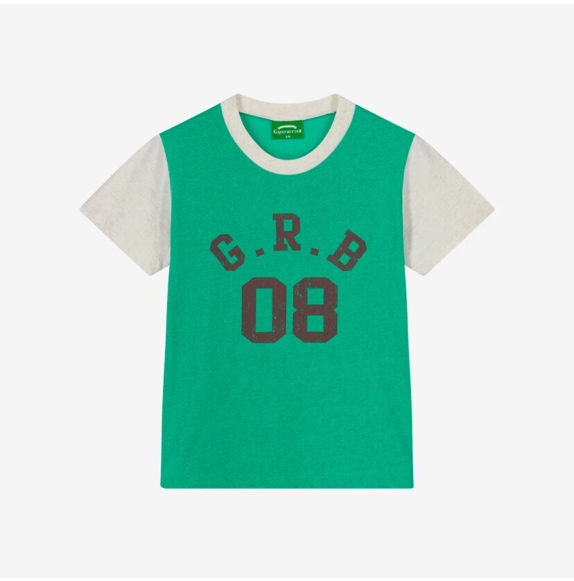 Green Butter G.R.B Vivid Pigment Tee