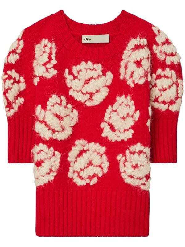 Tory Burch ローズ プルオーバー